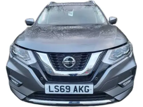 Nissan X-Trail LS69 AKG
