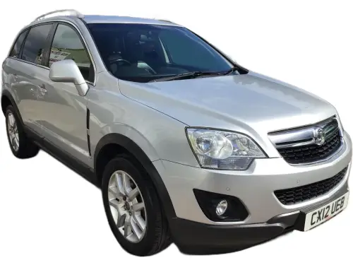 Vauxhall Antara CX12 UEB