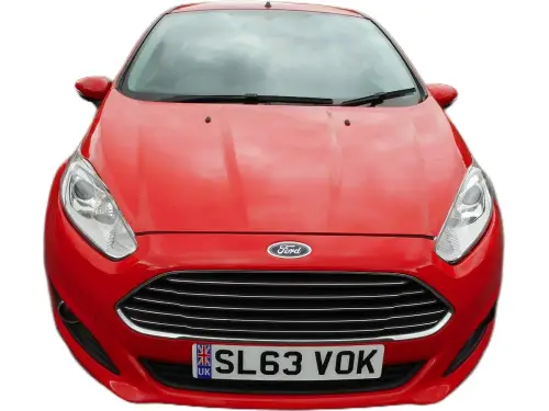 Ford Fiesta SL63 VOK