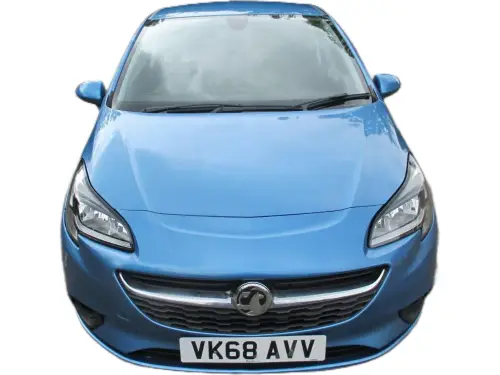 Vauxhall Corsa VK68 AVV
