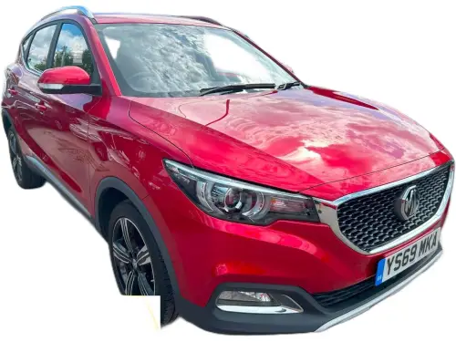 MG ZS YS69 MKA