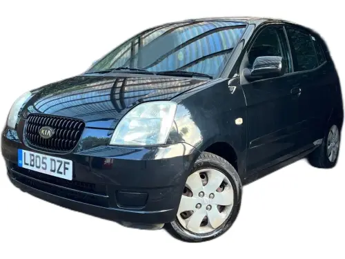 Kia Picanto LB05 DZF