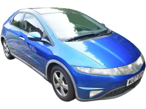 Honda Civic WU07 OUP