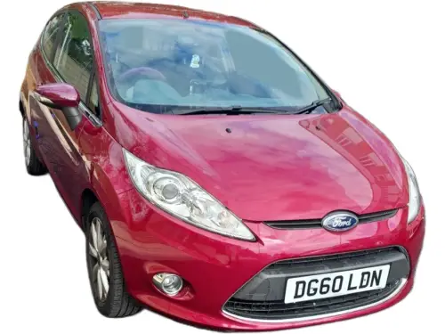 Ford Fiesta DG60 LDN