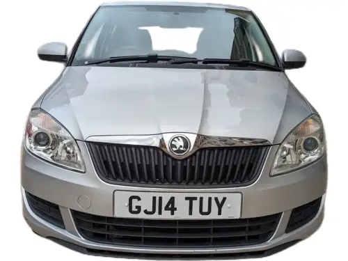 Škoda Fabia GJ14 TUY