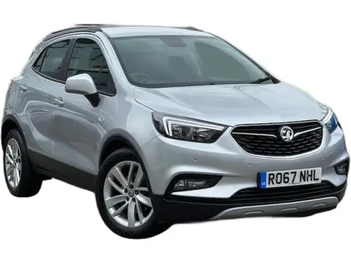 Vauxhall Mokka RO67 NHL