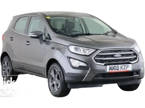 Ford Ecosport MM18 KZP