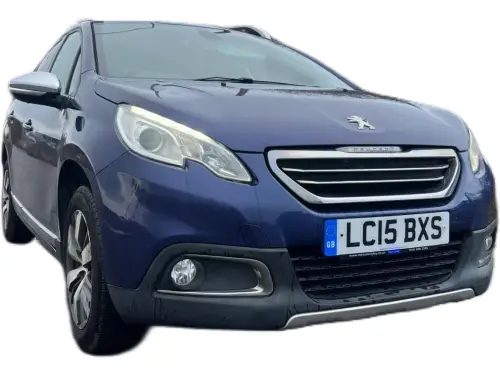 Peugeot 2008 LC15 BXS