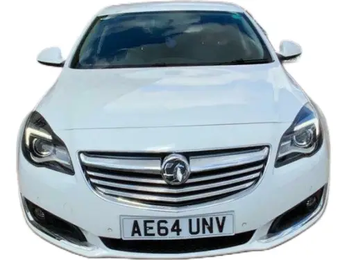 Vauxhall Insignia SRi CDTi Ecoflex S/S AE64 UNV