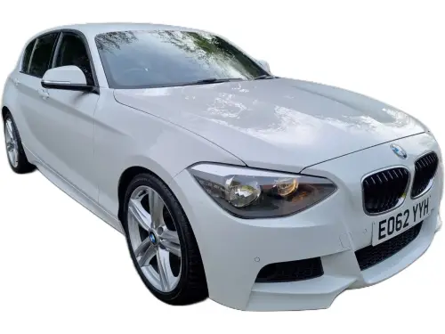 BMW 1 Series EO62 YYH
