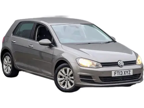 Volkswagen Golf FT13 XYZ