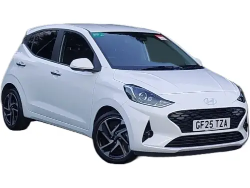 Hyundai I10 Premium Auto GF25 TZA