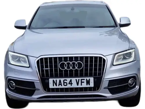 Audi Q5 NA64 VFW