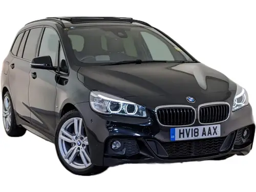 BMW 218 HV18 AAX