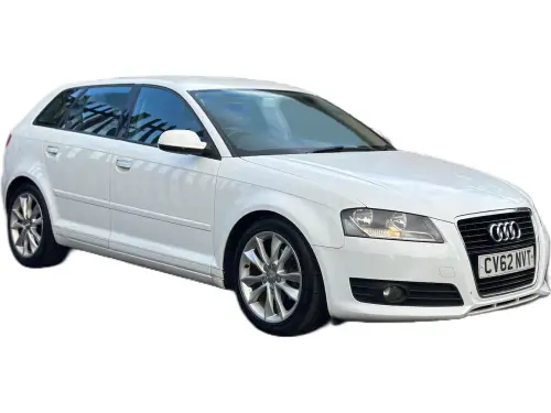 Audi A3 CV62 NVT