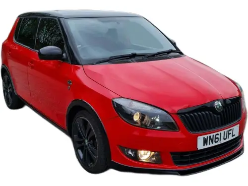 Škoda Fabia Monte Carlo TSI WN61 UFL