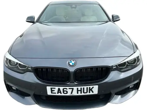 BMW 420 EA67 HUK