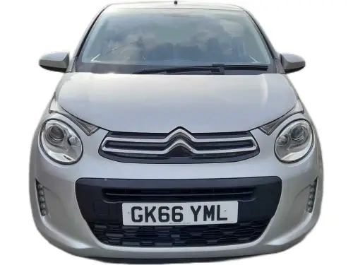 Citroën C1 Feel GK66 YML