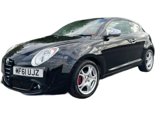 Alfa Romeo Mito MF61 UJZ