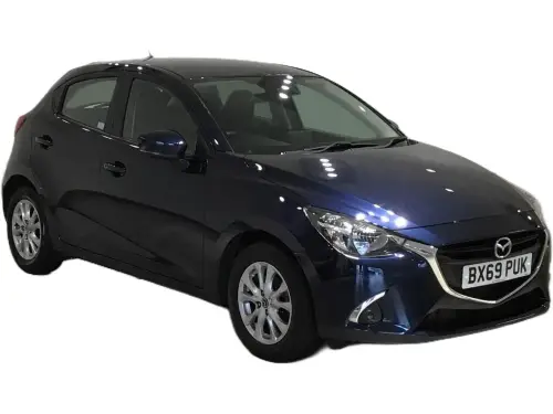 Mazda 2 BX69 PUK