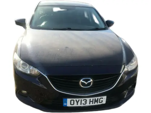 Mazda 6 SE Nav D OY13 HMG