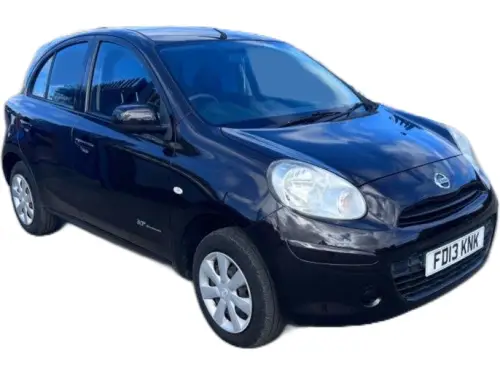 Nissan Micra FD13 KNK
