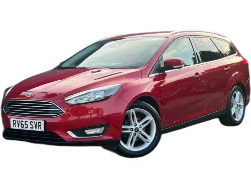 Ford Focus RV65 SVR