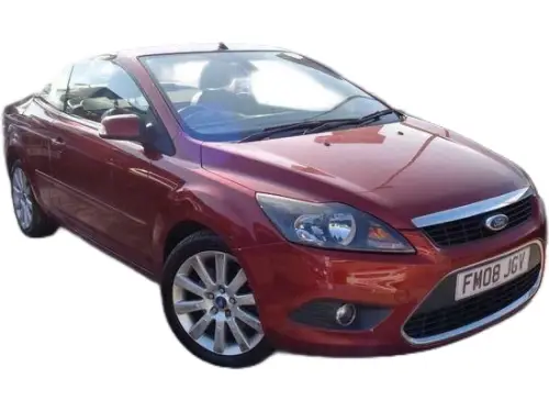 Ford Focus CC-3 D FM08 JGV