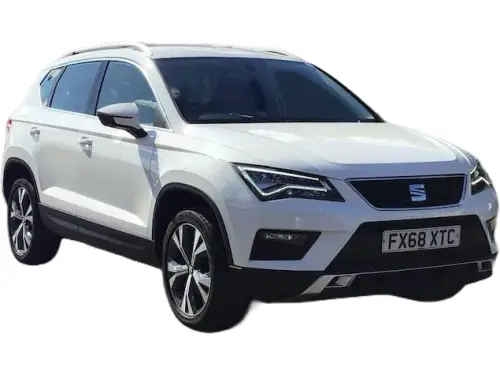 SEAT Ateca FX68 XTC