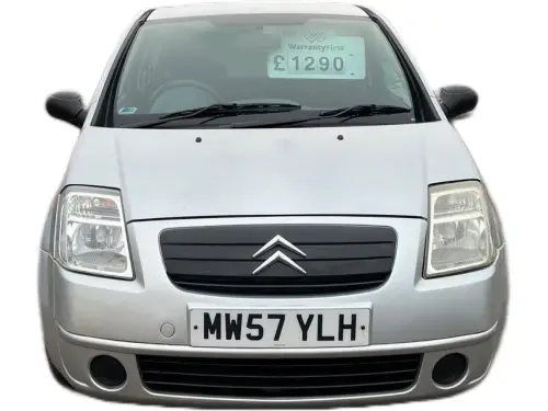 Citroën C2 MW57 YLH