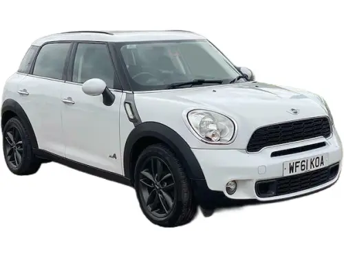 MINI Countryman Cooper SD ALL4 WF61 KOA