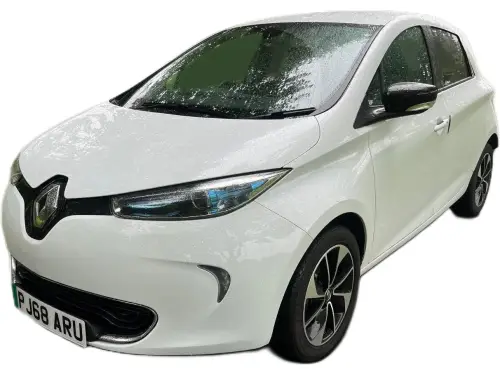 Renault Zoe PJ68 ARU