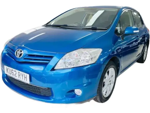 Toyota Auris Colour COL-ON Valvematic KU62 RYH