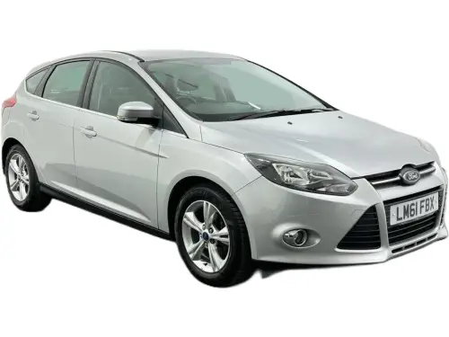 Ford Focus LM61 FBX