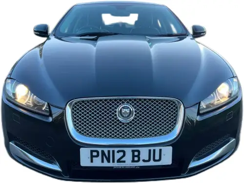 Jaguar XF PN12 BJU