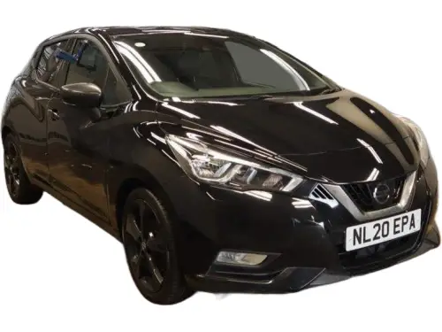 Nissan Micra NL20 EPA