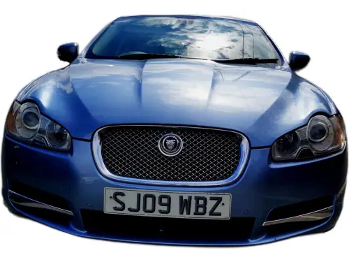 Jaguar XF SJ09 WBZ