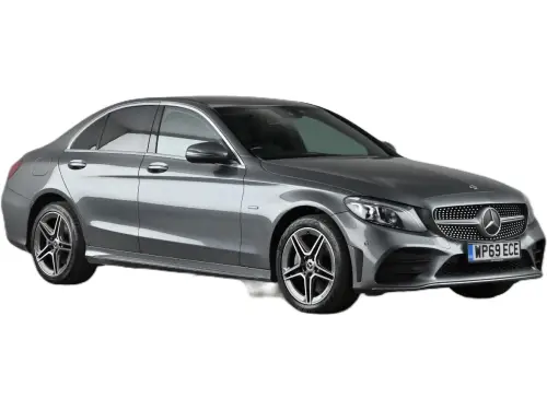 Mercedes-Benz C 300 AMG Line Edition DE Auto WP69 ECE
