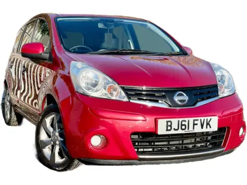 Nissan Note BJ61 FVK