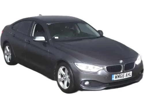 BMW 420 WM66 AHL