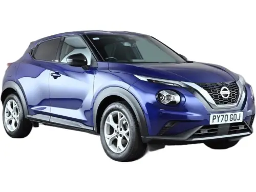 Nissan Juke N-Connecta DIG-T PY70 GOJ