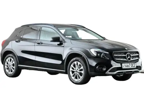 Mercedes-Benz GLA 200 SE D PK67 OCZ