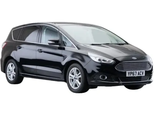 Ford S-MAX YP67 ACV