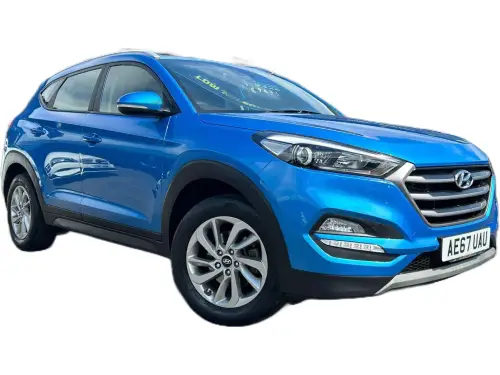 Hyundai Tucson AE67 UAU