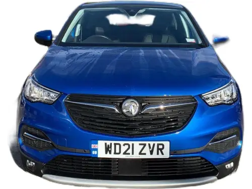 Vauxhall Grandland X Elite Nav Turbo WD21 ZVR