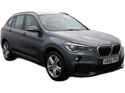 BMW X1 sDrive18d M Sport Auto KR66 FFN