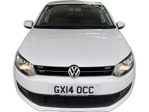 Volkswagen Polo Match Edition GX14 OCC