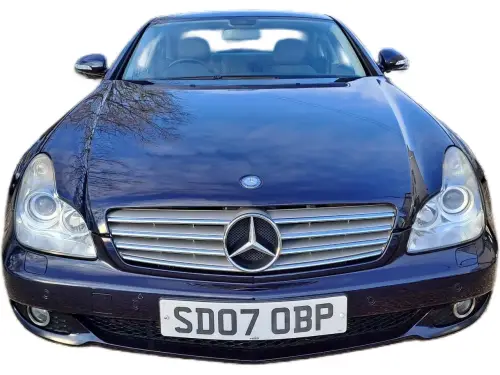 Mercedes-Benz CLS SD07 OBP