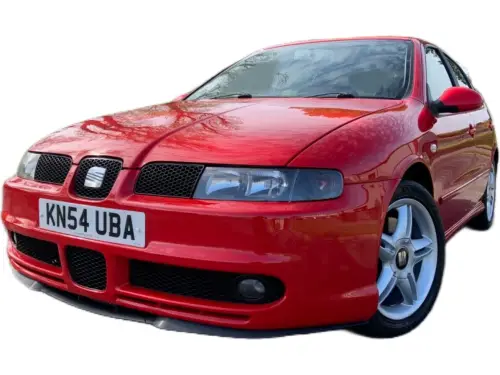 SEAT Leon Cupra TDI KN54 UBA
