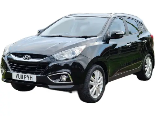 Hyundai IX35 VU11 PYH